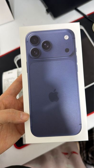 Iphone 17 pro max 256 гб с гарантией