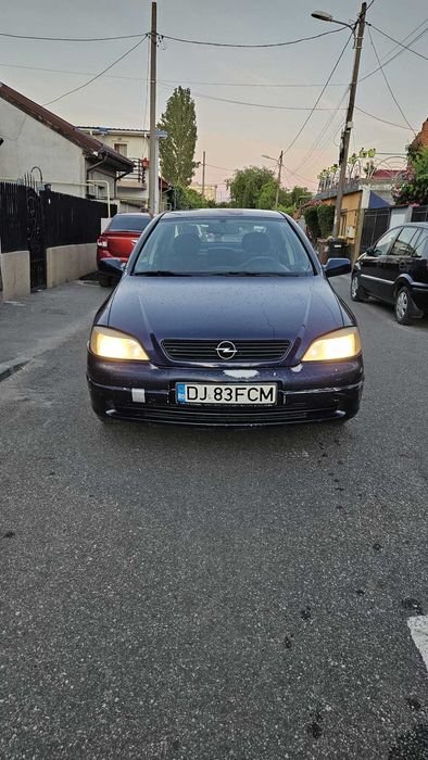 opel astra g clasic 1.6 8v, GPL OMOLOGAT