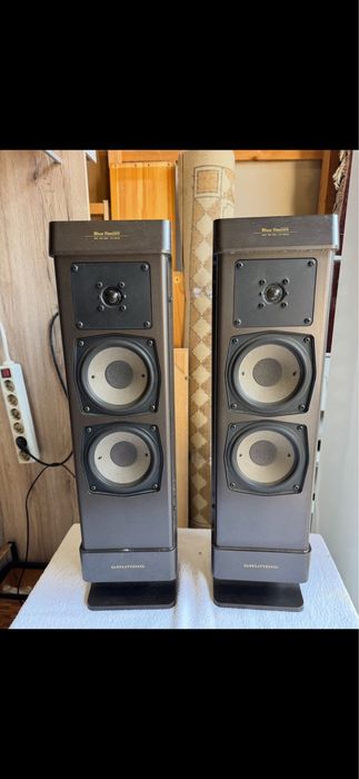 1980 Grundig High Fidelity Box SM 500