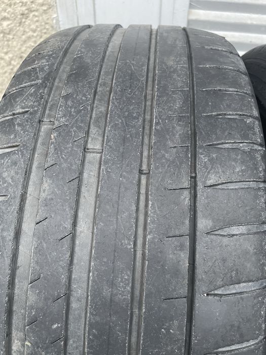 225 40 18 и 255 35 18 Мишелин  Спорт пакет