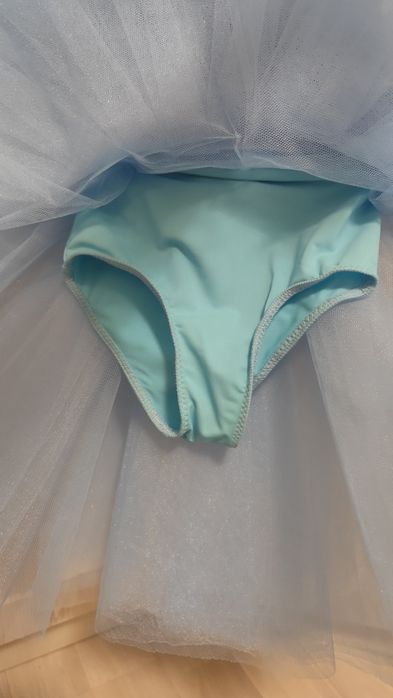 Балетное платье для девочки