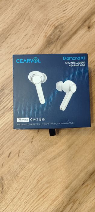 Слухов апарат слушалка