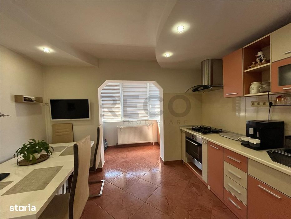 RECO Apartament modern cu 3 camere tip PB -75 mp utili- Nufarul