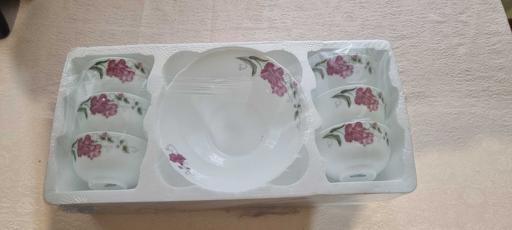 Набор салатников  Heat Resistant