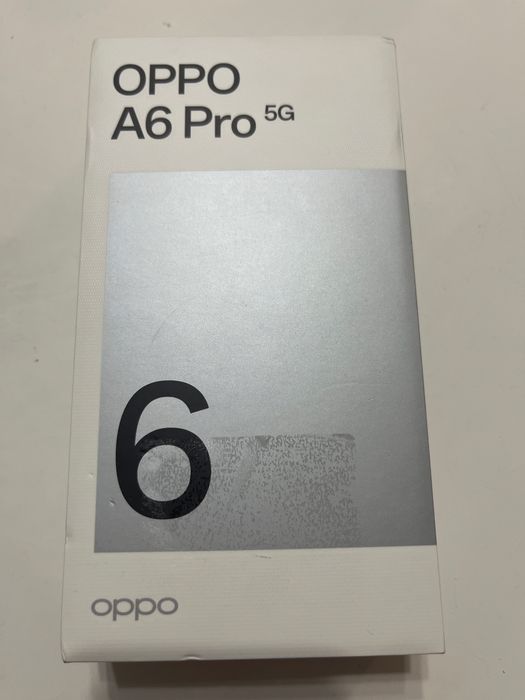 Oppo A6 Pro 5G nou