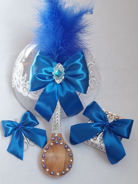 Набор для обряда кыркынан шыгару