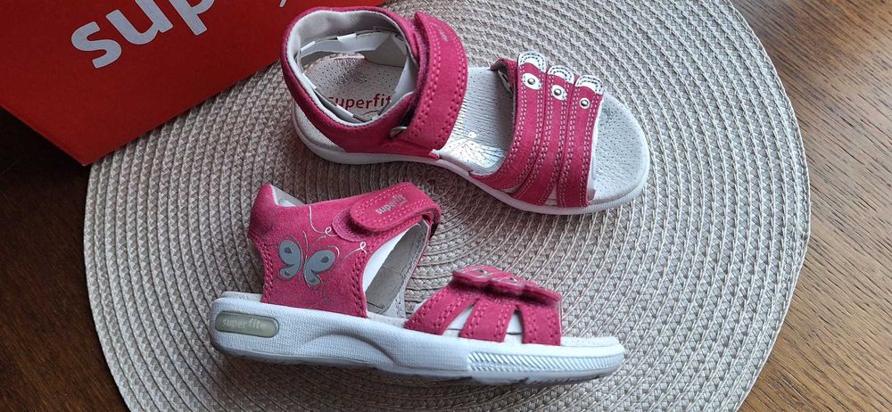 Нови сандали на Camper, Superfit, Biomecanics, Geox - н. 27