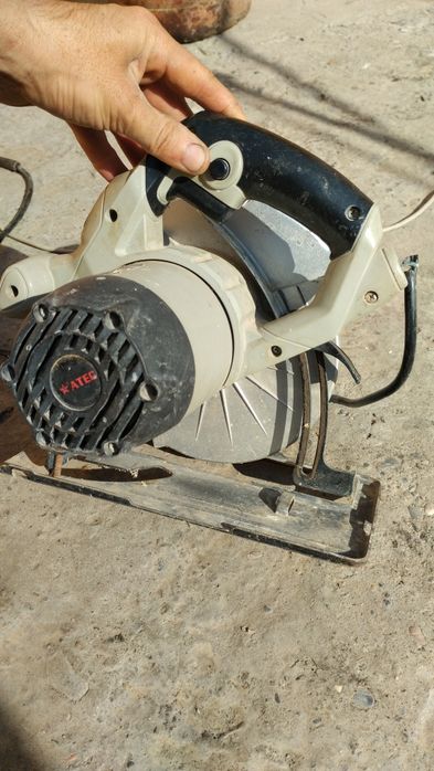 Elektr arra serkularka