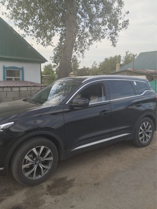 Chery 7 TIGGO PRO Обменяю на квартиру