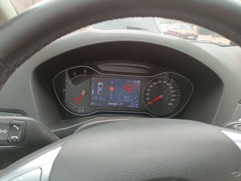 FORD Mondeo 2013 — imagine 5