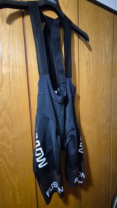 Клин колоездене Fusion C3 M-L / BIB Shorts