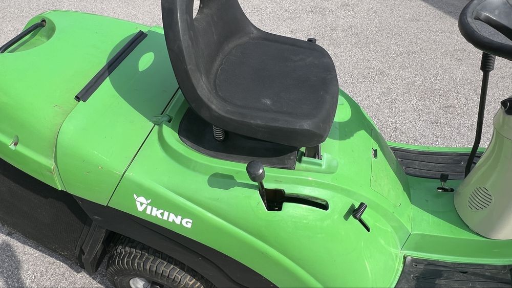 Тракторна косачка Viking MR340