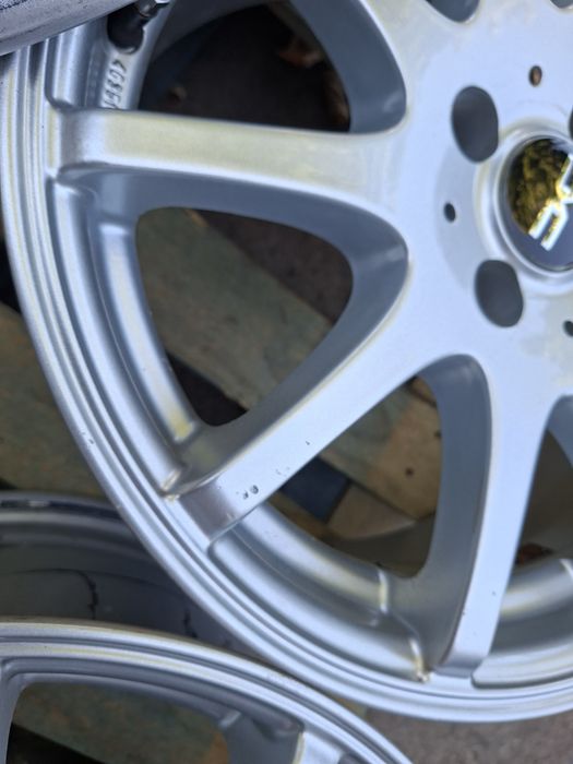 16" 4X100mm Dezent, 4х100мм За Дачия, Рено и др.