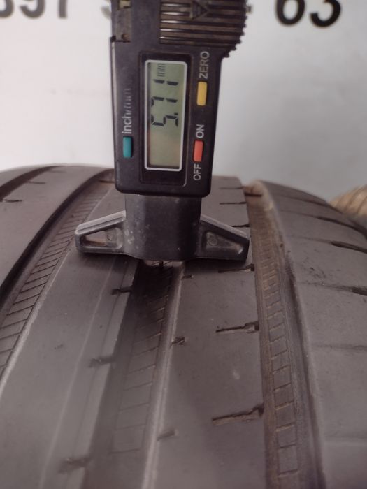 Перфектни 2бр.255/45/18 Good Year F1 Asum5 dot3421
