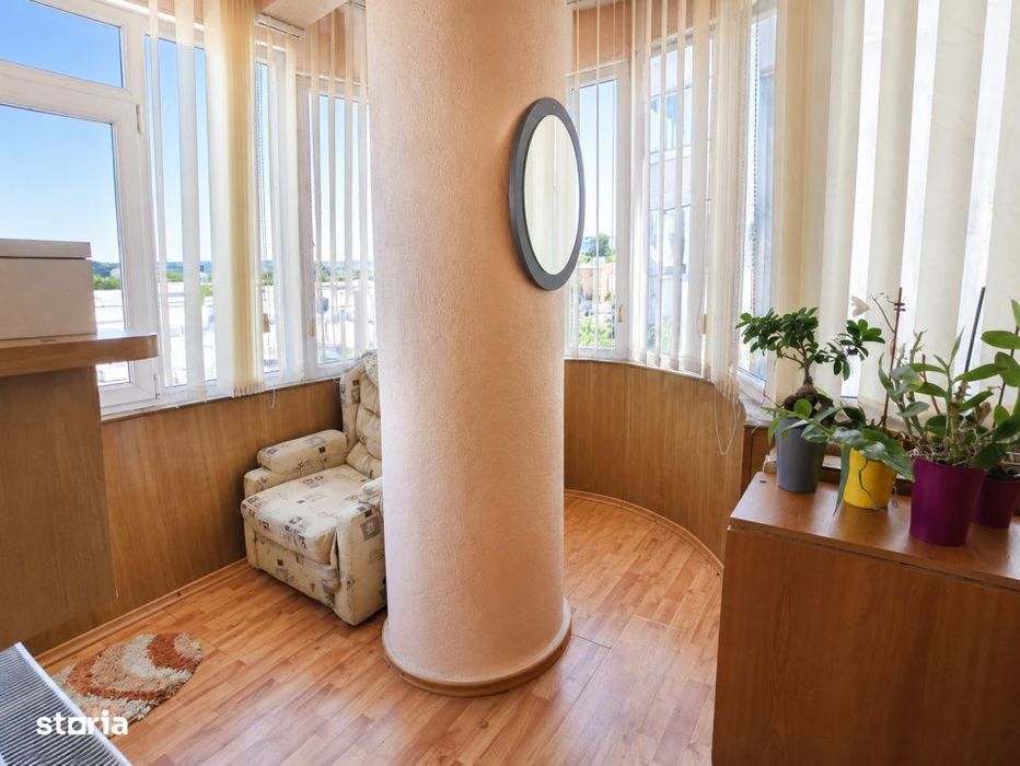 Apartament 3 camere Rolast, sup = 85 mp, 2 balcoane