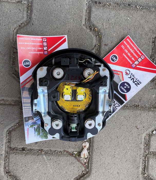 Jeep Rubicon Wrangler airbag volan - pasager - plansa bord - centuri