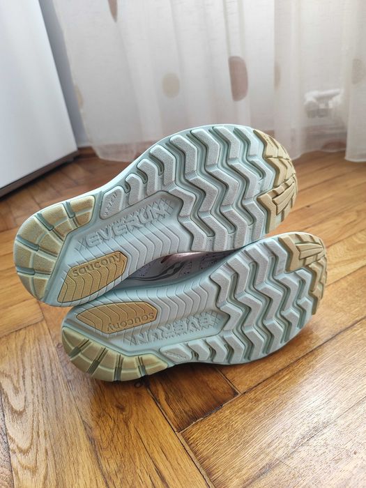 Saucony Everrun ISO 40