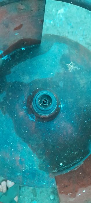 Газовый баллон за 4000 тенге