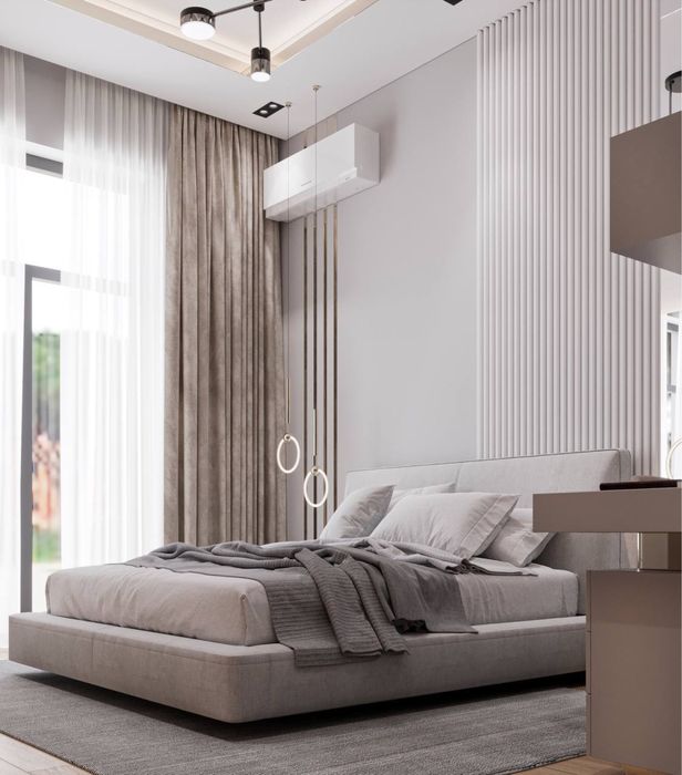 Mirabad Avenue! Сдаётся квартира с авторским ремонтом!