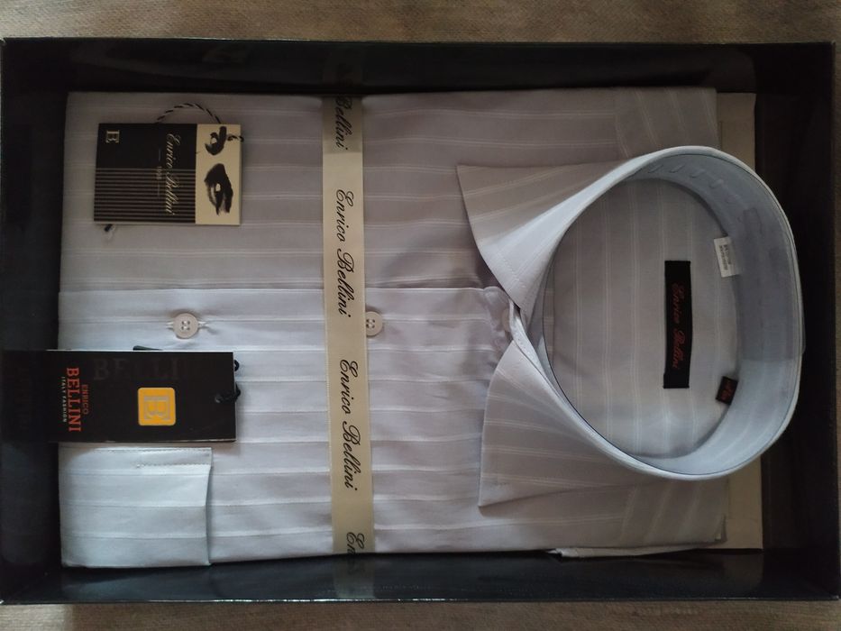 Рубашки мужские фабричные