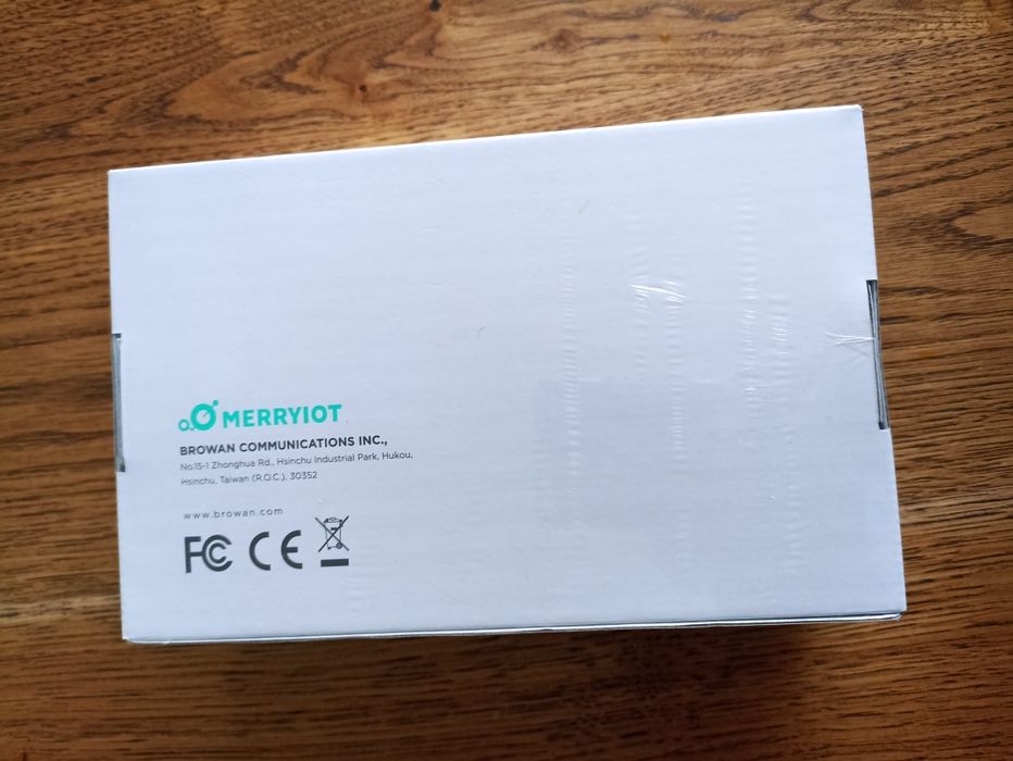 Merryiot Helium рутер