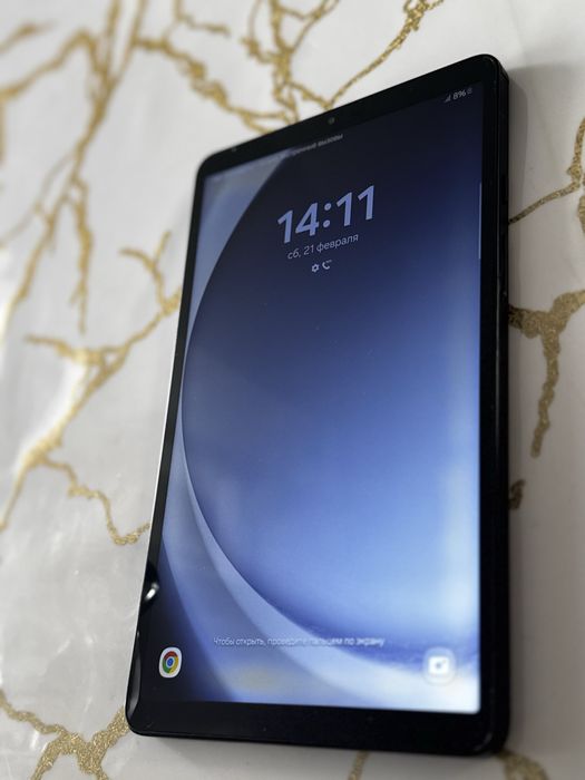 В продаже Galaxy Tab A9