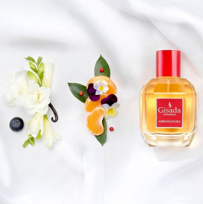 Parfum Gisada Ambassadora dama