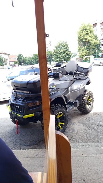 АТВ TGB 1000cc 4x4