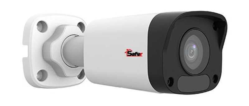 2 Camere supraveghere video, Kit 2 Camere IP / digitale Safer + Switch POE BestNPS