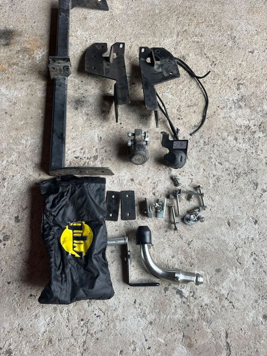 Теглич за Lancia Ypsilon (2003–2011, тип 843)