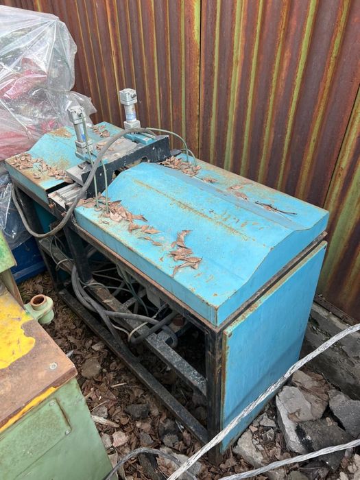 Станок пластиковых окон