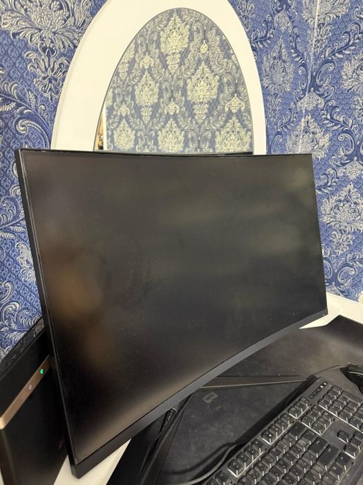 Компьютер все вместе