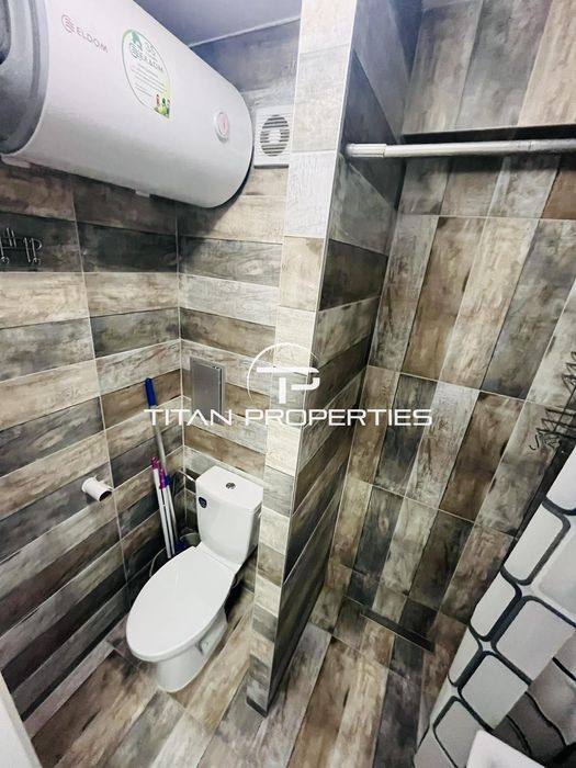 Дава се под наем Едностаен апартамент в Бургас, Зорница - 28 кв.м за 433.5 € - Снимка #7