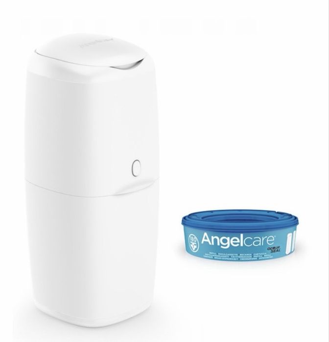 Кош за мръсни памперси Angelcare