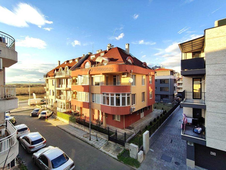 Дава се под наем Двустаен апартамент в Несебър - 72 кв.м за 274 € - Снимка #13