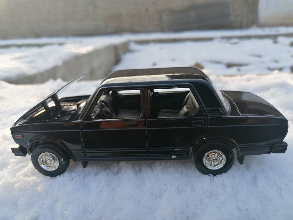 Vaz 2107 korpusi temir