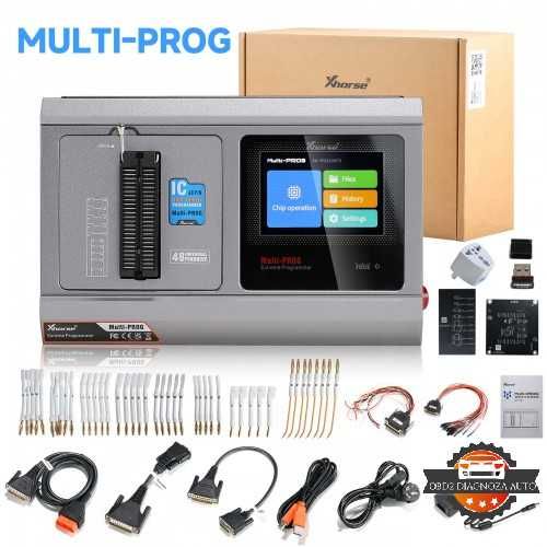 MultiProg Programmer ECU TCU Xhorse