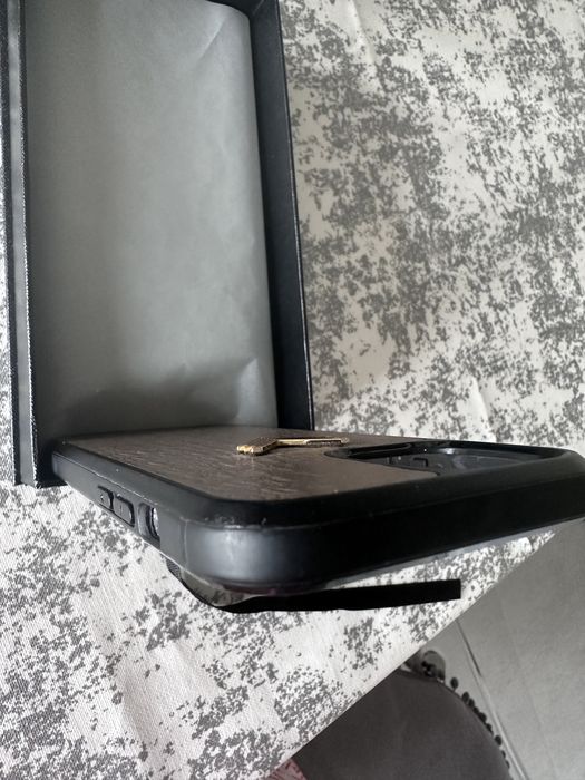 Husa piele Velante Officiale IPhone 12/12PRO