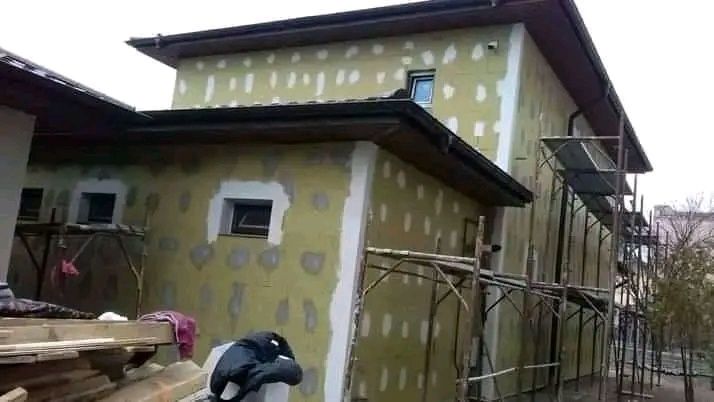 Lucrări termoizolații