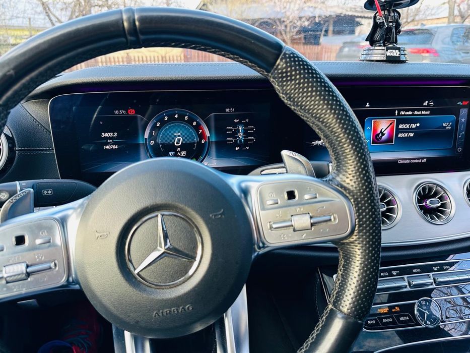 Mercedes CLS 53 AMG // TVA deductibil