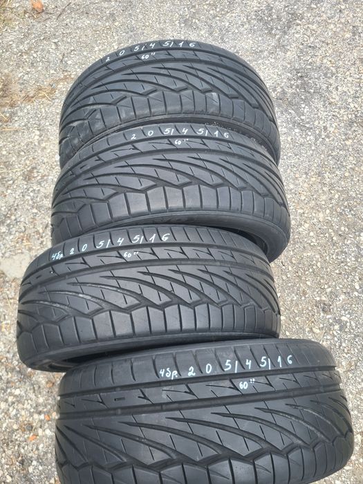 4бр.195/45/16 TOYO