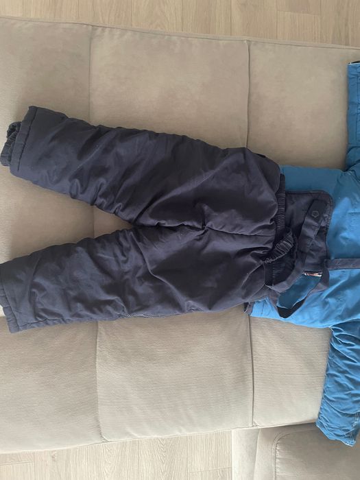 Срочно продам детский комбинезон