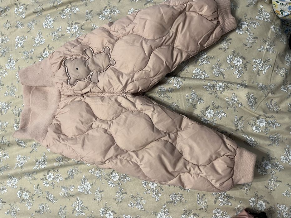 Куртка детска осень 90см