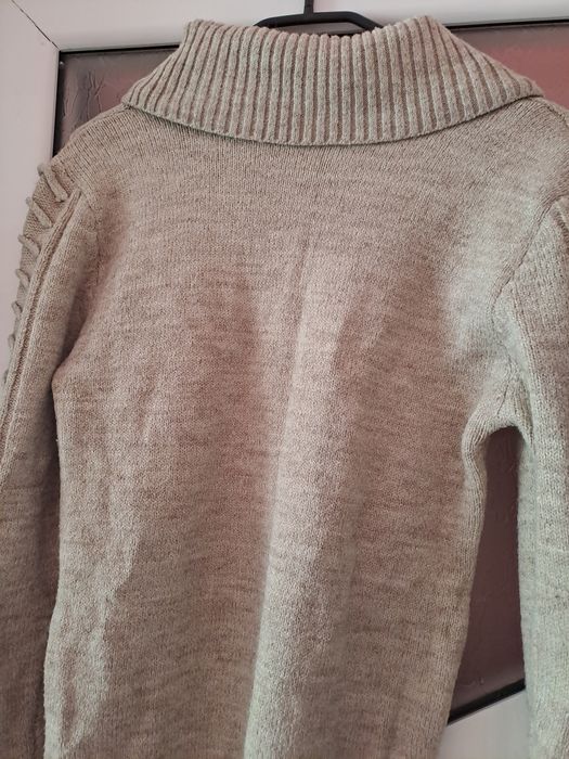 Дамска блуза Вълнена