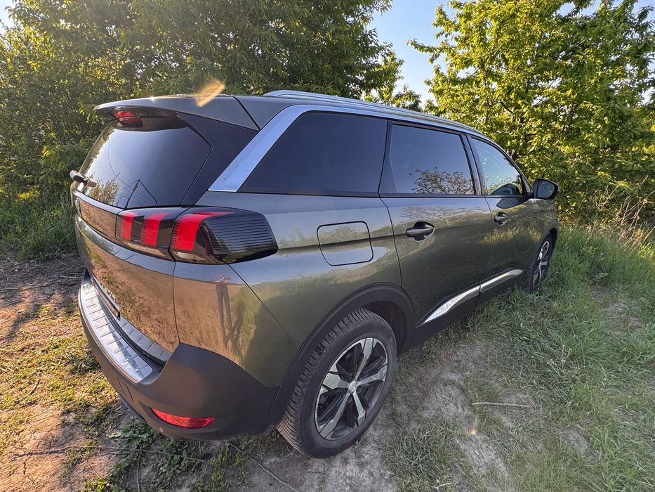 Peugeot 5008 7 locuri, km putini, ingrijit, spatios, consum redus!