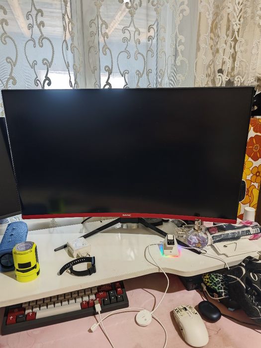 Продам 2 монитора Sanc