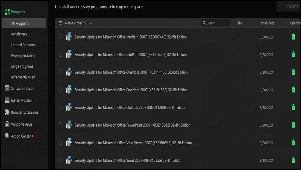 Office 2007 Professional