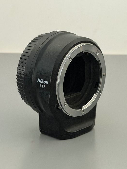 Nikon Z6 25k Кадъра