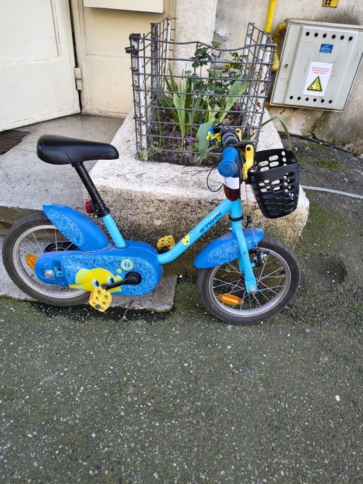 Bicicleta copii baieti