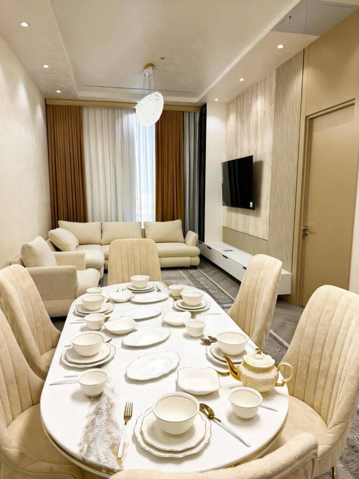 Аренда ЖК NestOne A блок новая